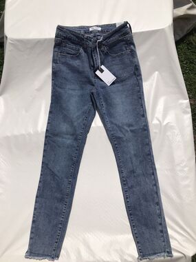 Fire And Rain Women’s Skinny Jeans Blue Size 1